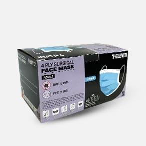 10-7-Eleven_Surgical_Face_Mask_4ply_50_pcs