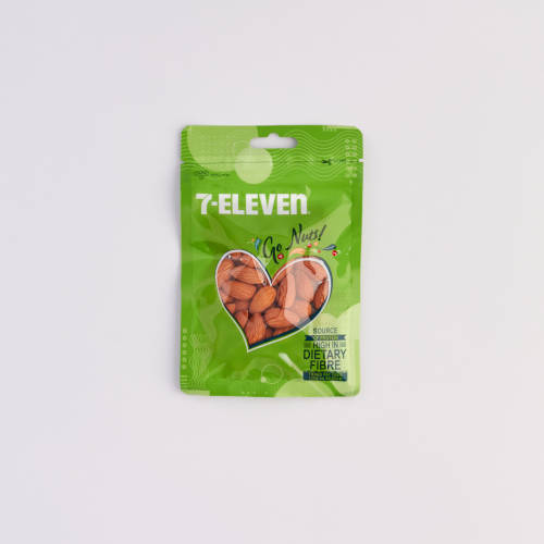 7-Eleven Roasted Almonds